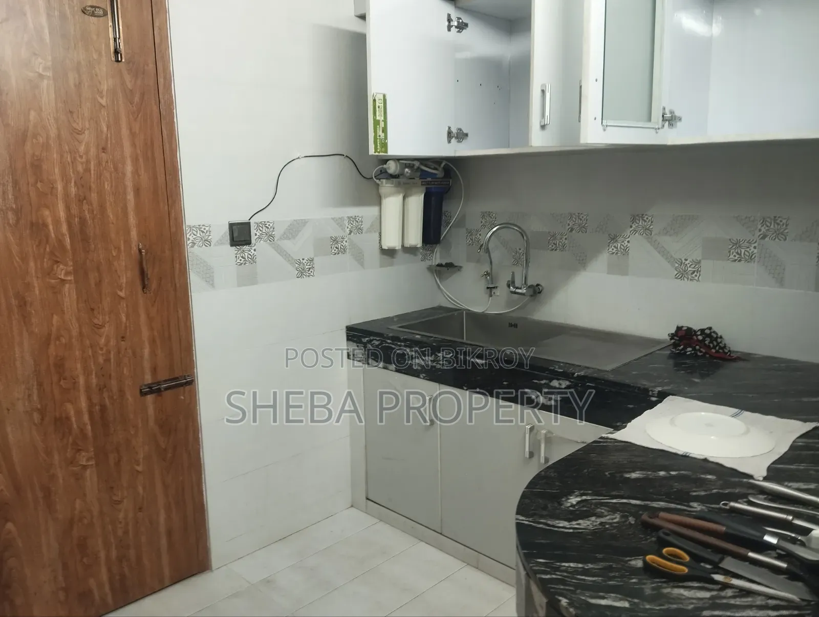 Furnished 3 Bedroom Apartment in Gulshan for rent