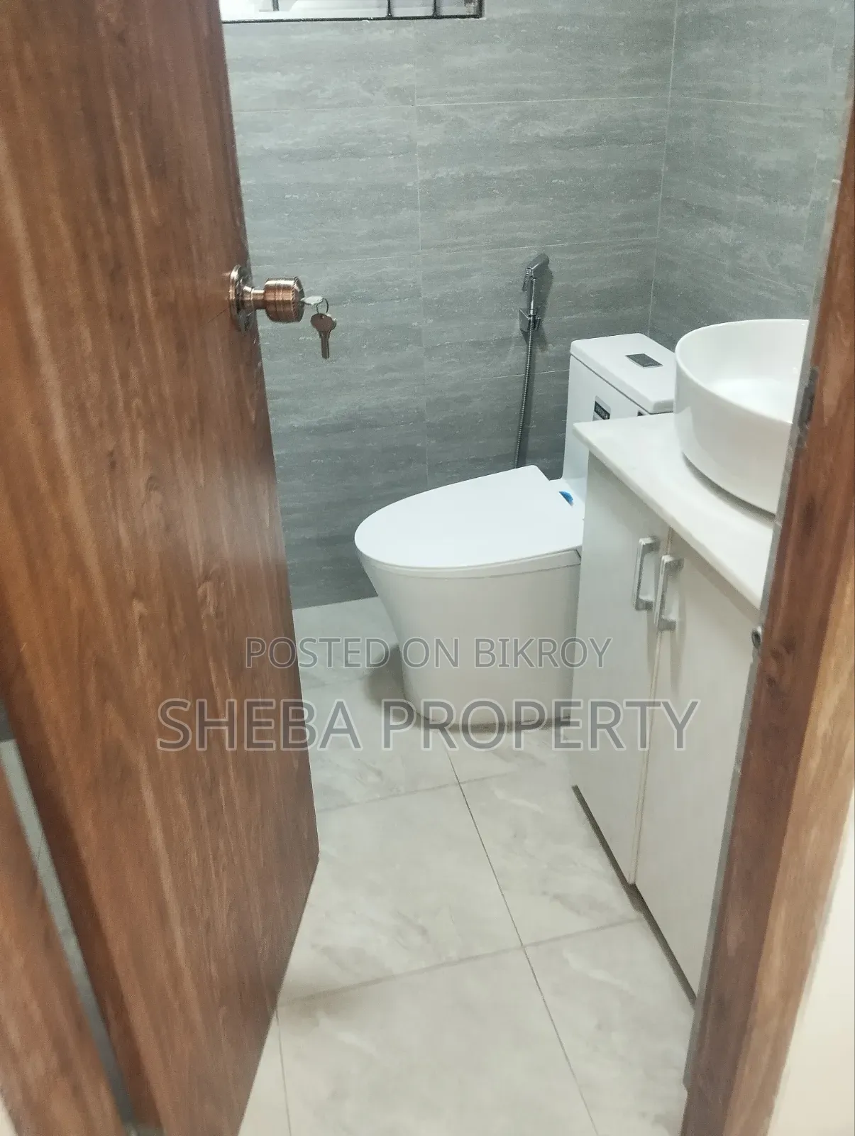Furnished 3 Bedroom Apartment in Gulshan for rent
