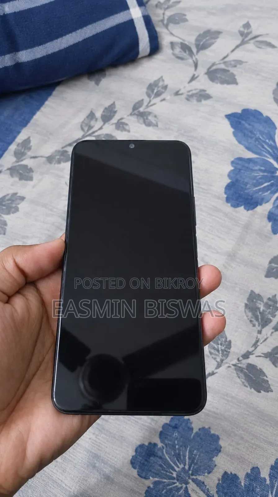 Vivo Y33s 64 GB Blue