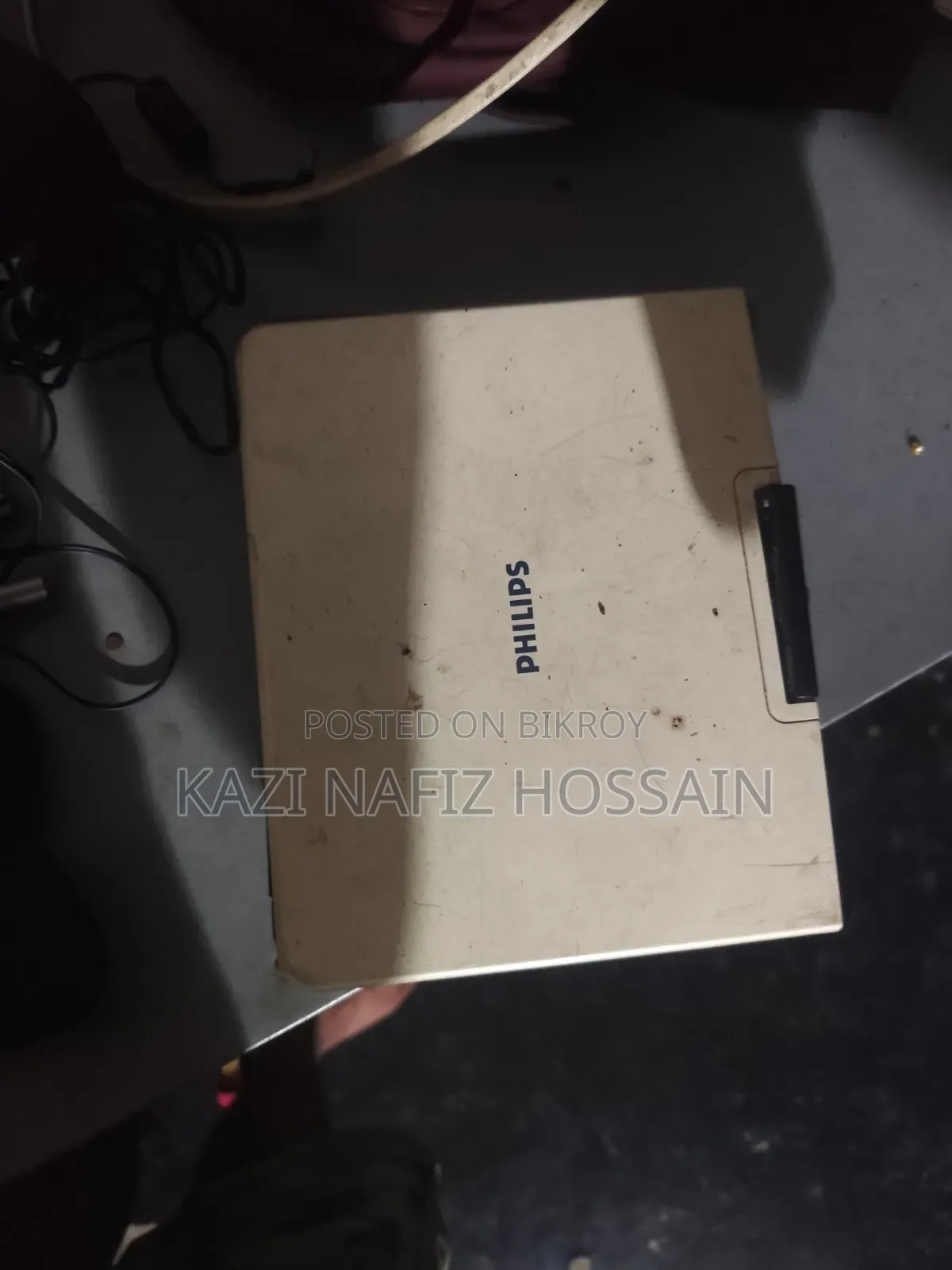 ডিবিডির ডিস্প্লে নস্ট আর কেমেরার বেটারি