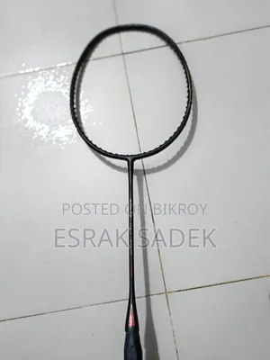 ব্যাডমিন্টন র‍্যাকেট