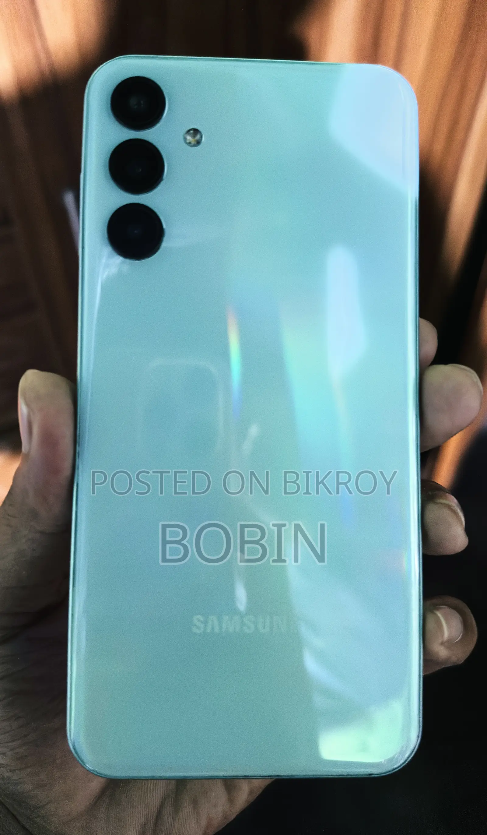Samsung Galaxy F15 128 GB Green