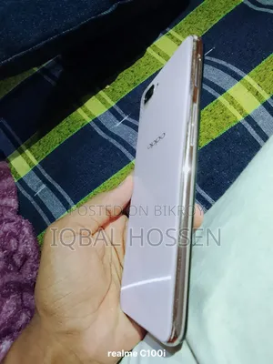 অপ্পো এ৩এস ৬৪ জিবি হোয়াইট