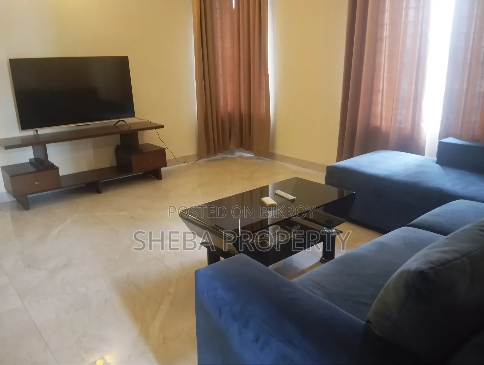 Furnished 4-Bedroom Apartment in Gulshan for Rent