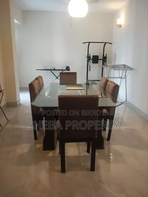 Furnished 4-Bedroom Apartment in Gulshan for Rent