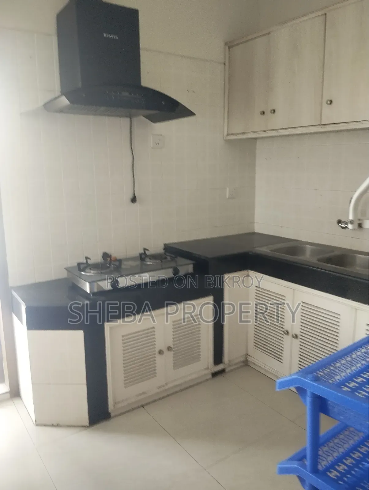 Furnished 4-Bedroom Apartment in Gulshan for Rent