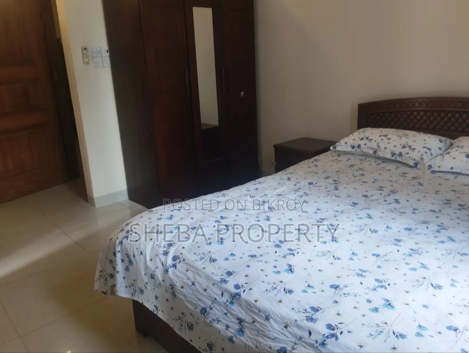 Furnished 4-Bedroom Apartment in Gulshan for Rent
