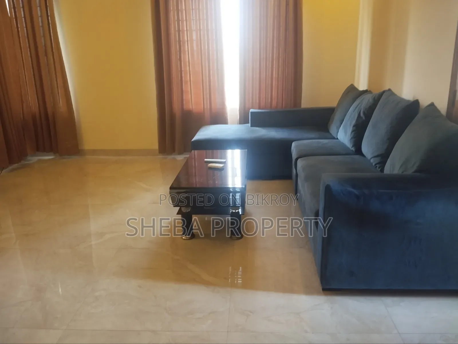 Furnished 4-Bedroom Apartment in Gulshan for Rent