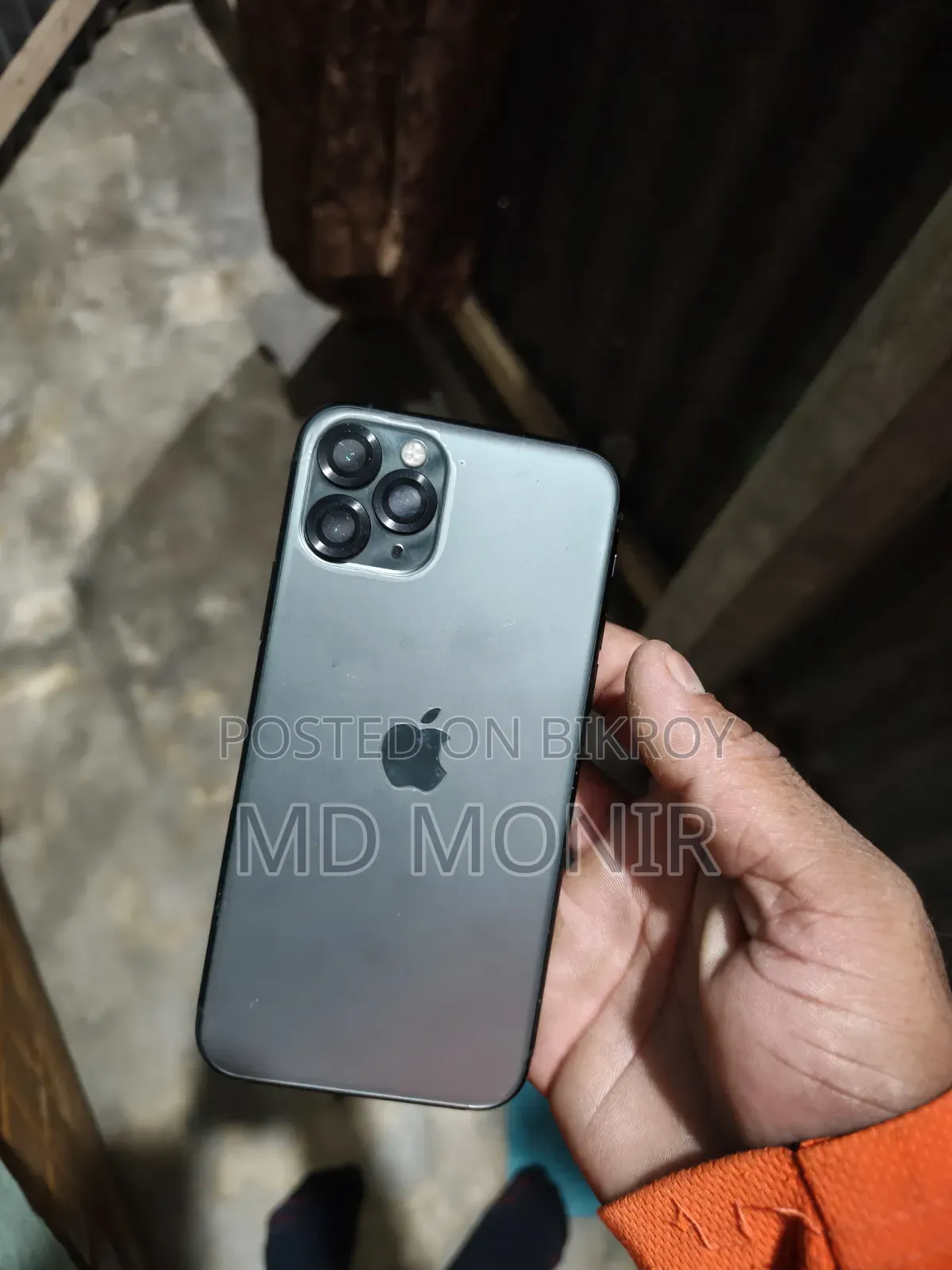 Apple iPhone 11 Pro 256 GB Silver