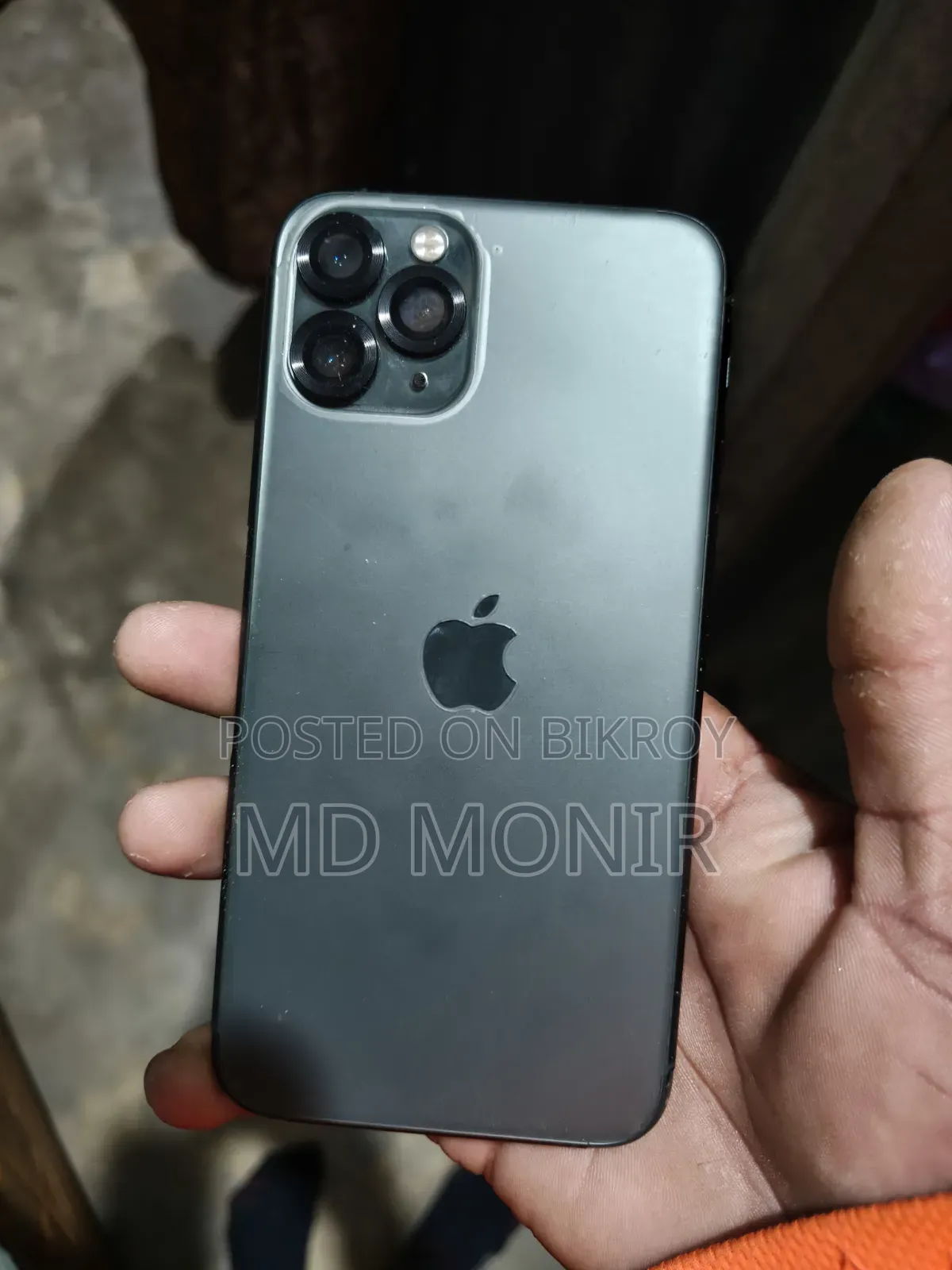 Apple iPhone 11 Pro 256 GB Silver