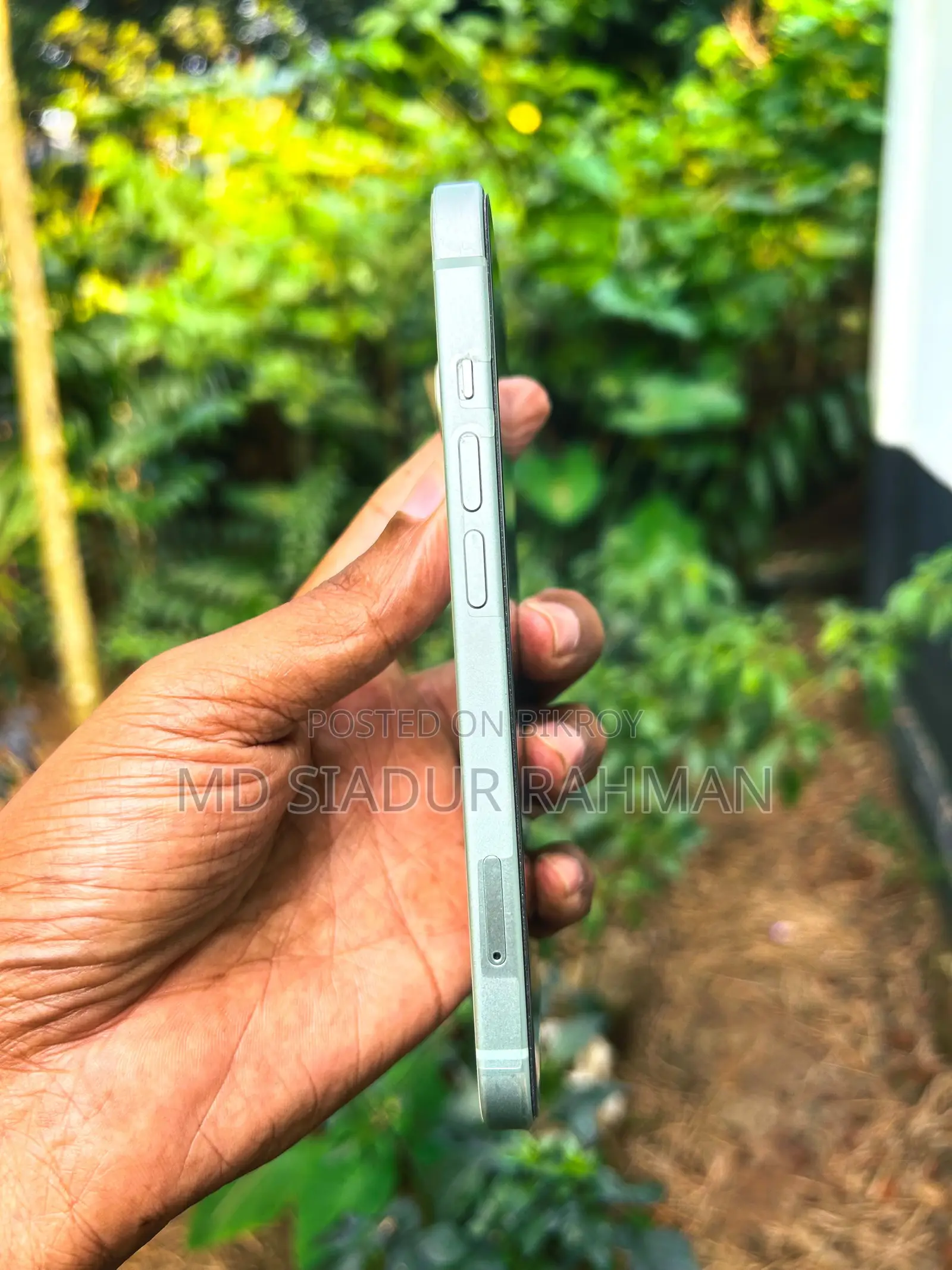 অ্যাপল আইফোন ১৫ ১২৮ জিবি গ্রিন
