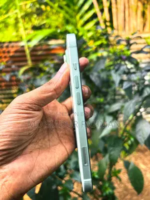 অ্যাপল আইফোন ১৫ ১২৮ জিবি গ্রিন