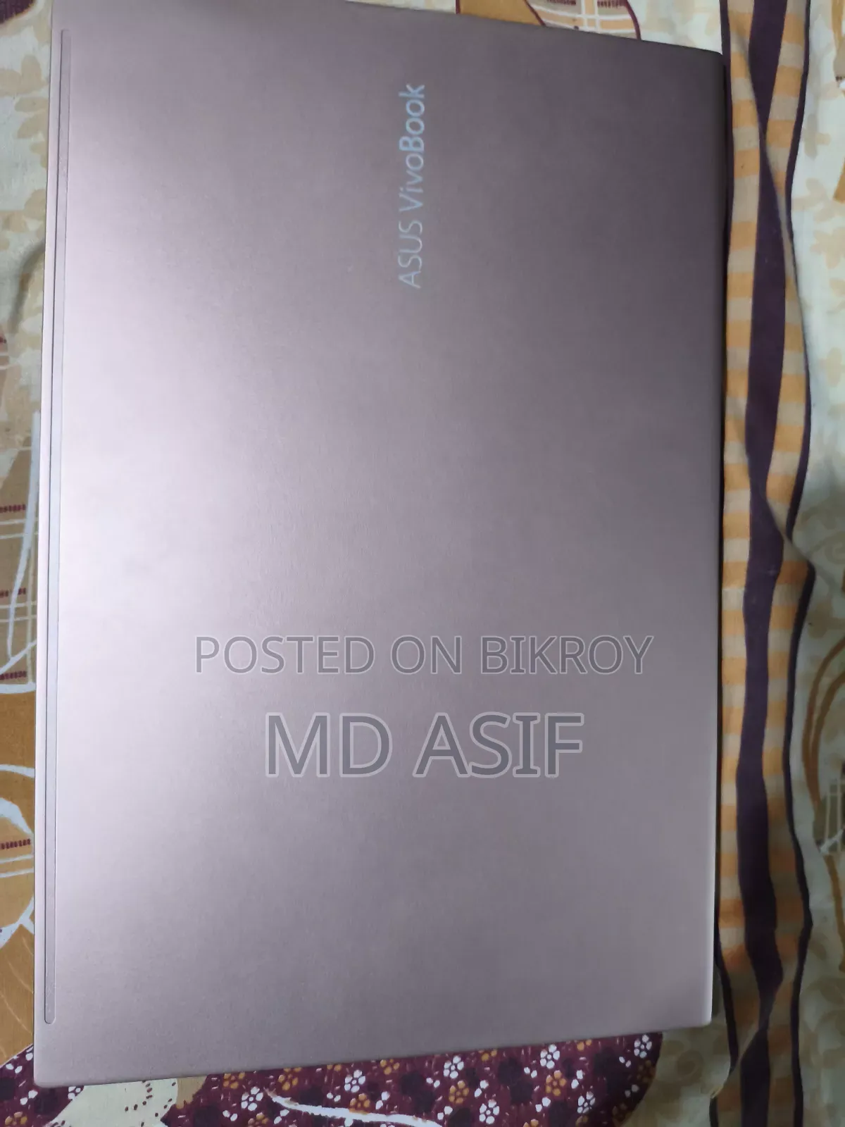 Laptop Asus VivoBook X540SA 8GB Intel Core i5 SSD 512GB