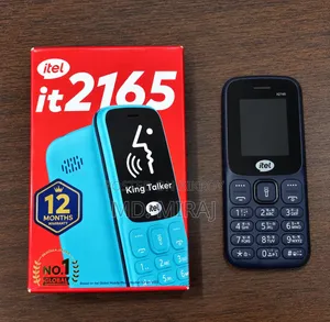 Itel it2165 Black