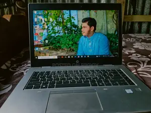ল্যাপটপ HP ProBook 640 G5 8GB Intel Core i5 SSD 256GB