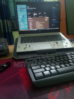 Laptop HP 8GB Intel Core i5 SSD 250GB