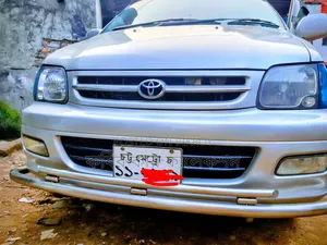 Toyota TownAce Noah 2000 Silver