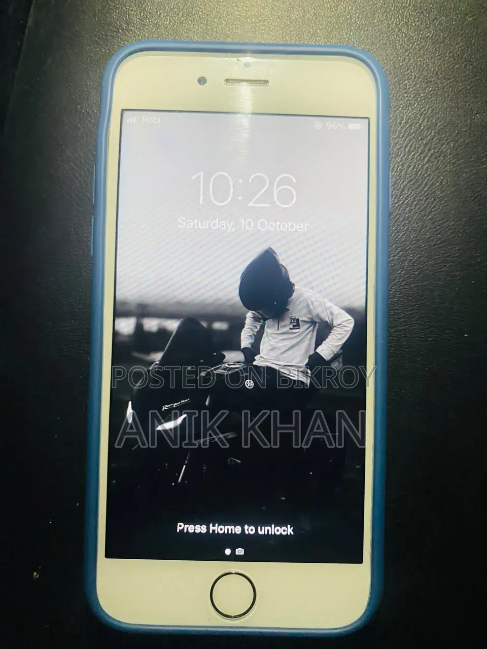 Apple iPhone 6s 64 GB Silver