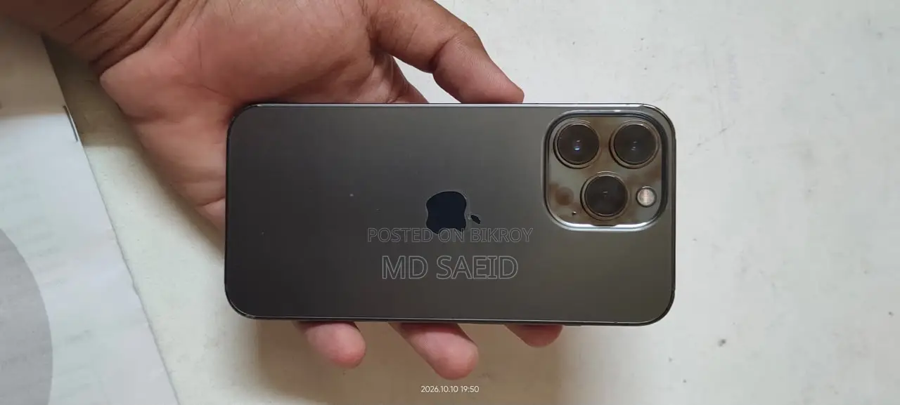 Apple iPhone 13 Pro 256 GB Gray