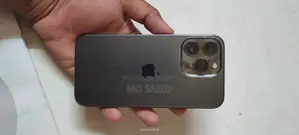 অ্যাপল আইফোন ১৩ প্রো ২৫৬ জিবি গ্রে