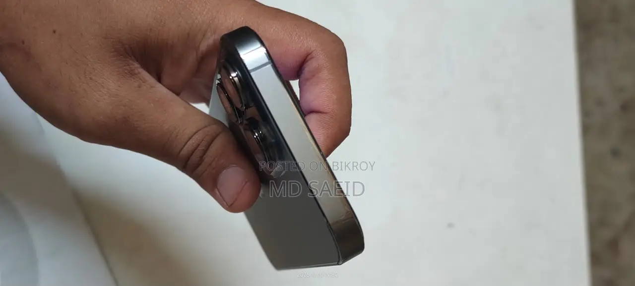 Apple iPhone 13 Pro 256 GB Gray