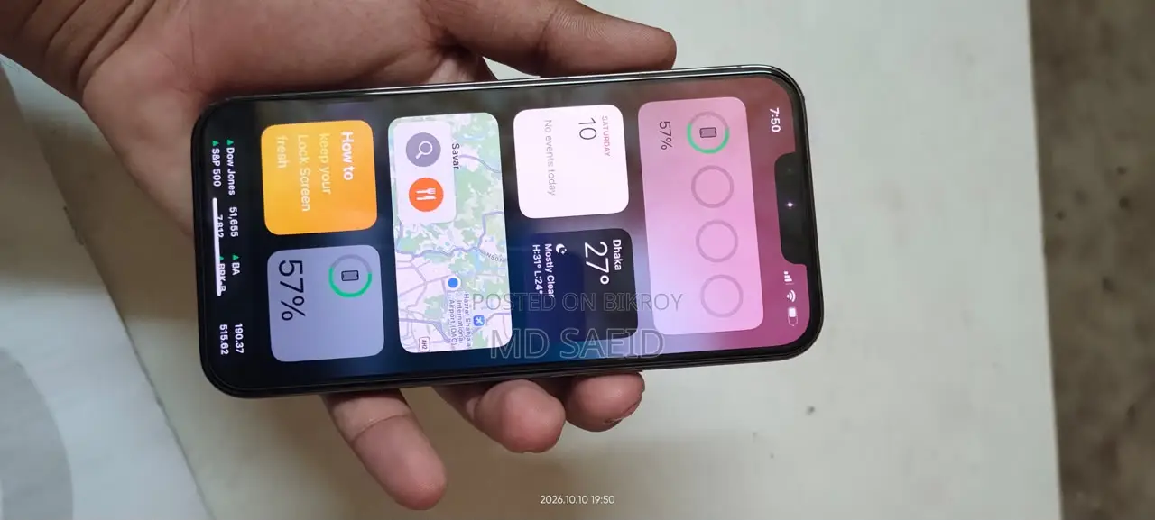 Apple iPhone 13 Pro 256 GB Gray