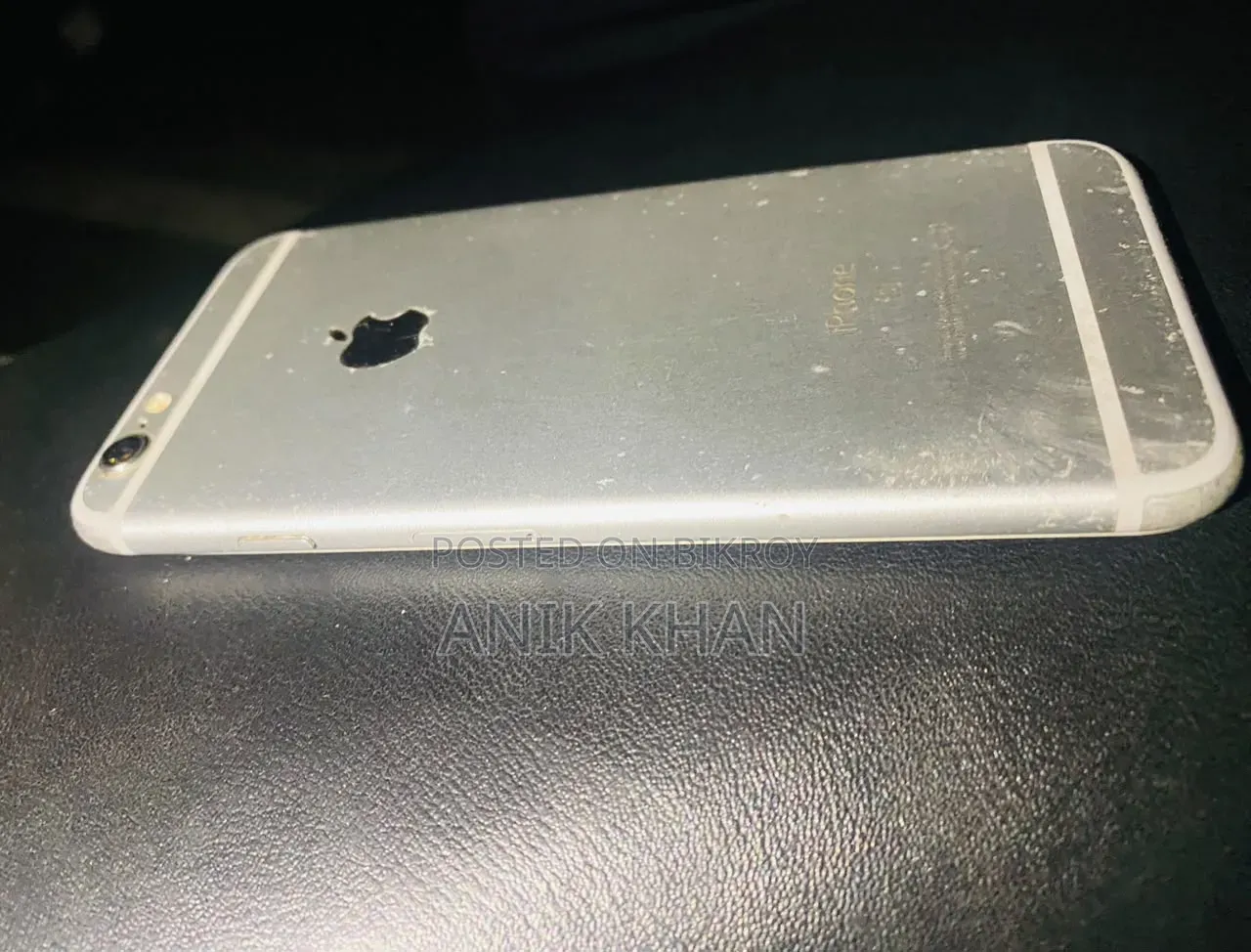 Apple iPhone 6s 64 GB Silver
