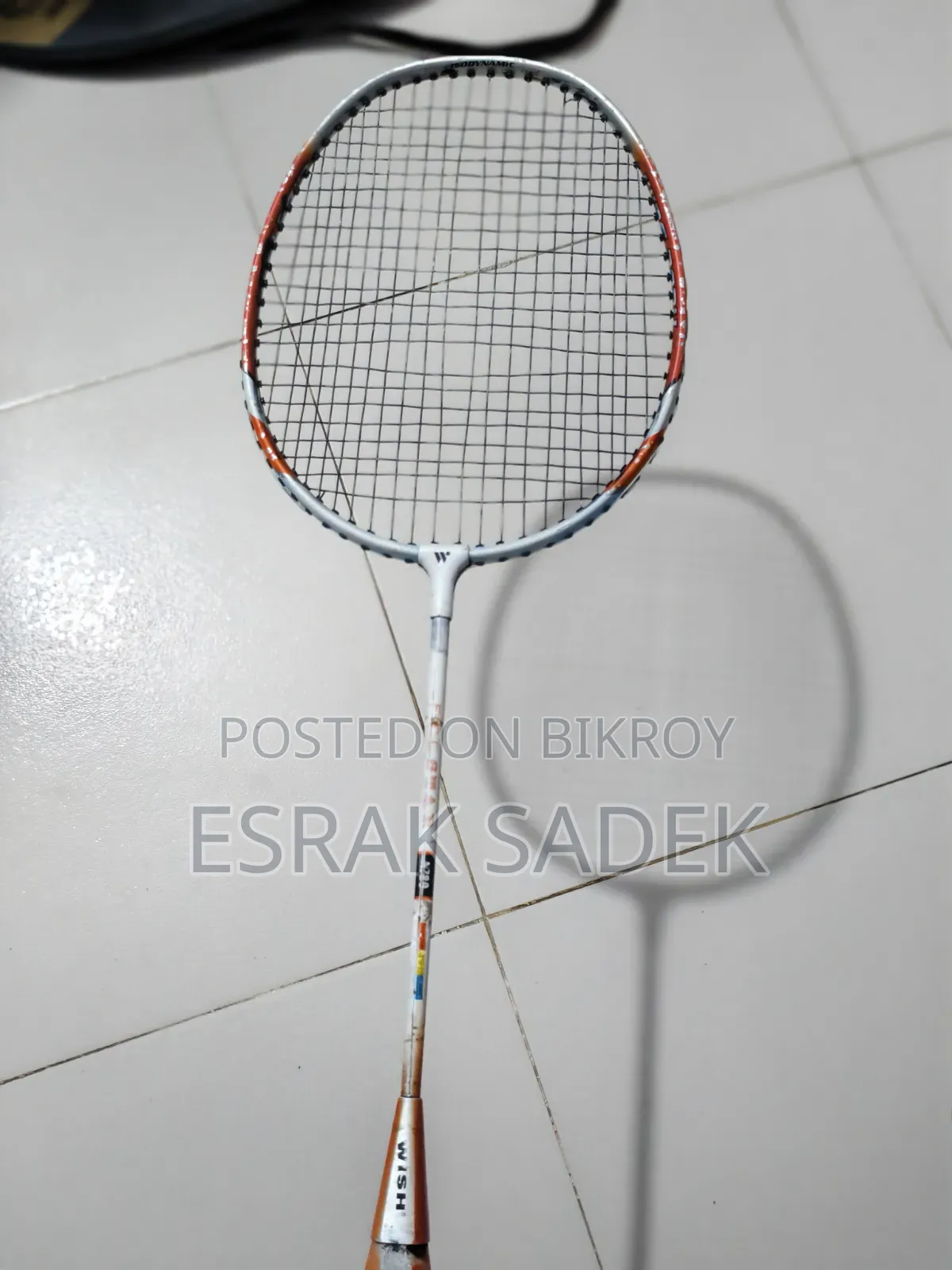 Badminton Racket
