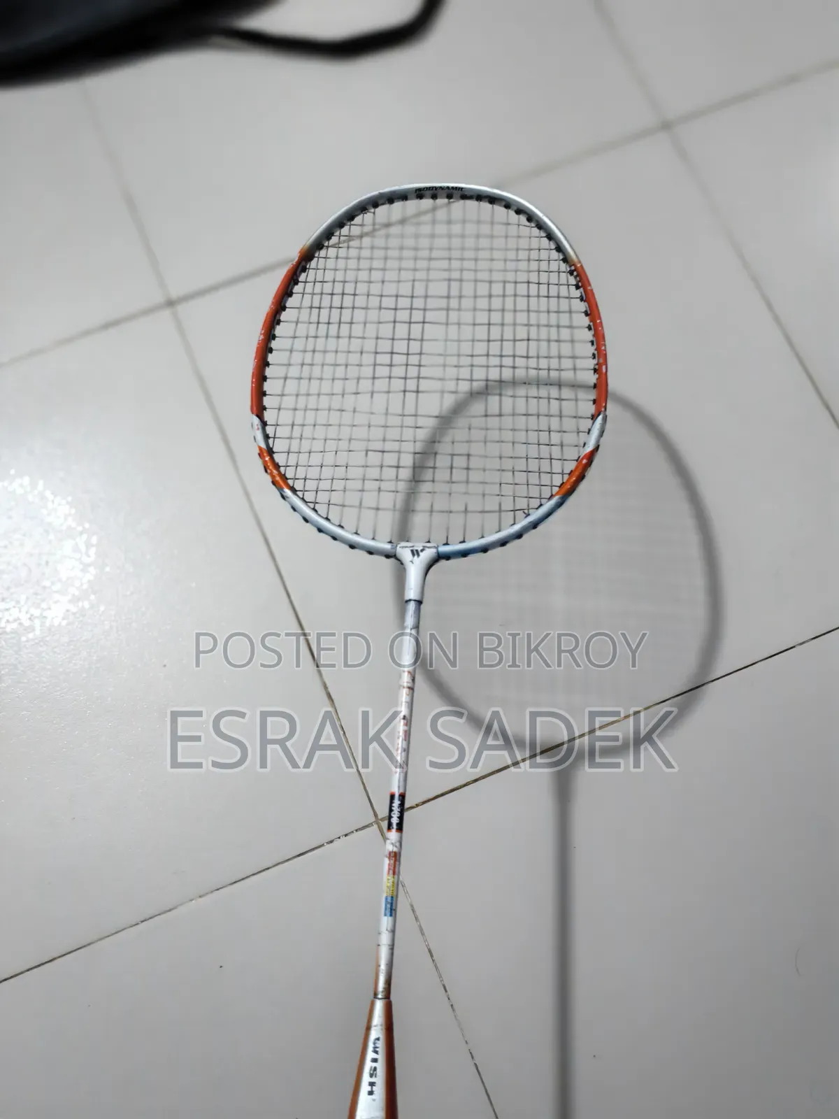 Badminton Racket