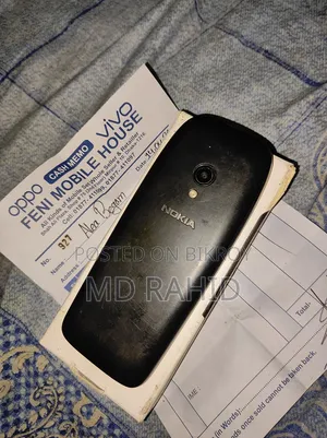 Nokia 6310 Black