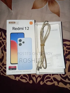 মোবাইল ফোন ১২৮ জিবি ব্ল্যাক