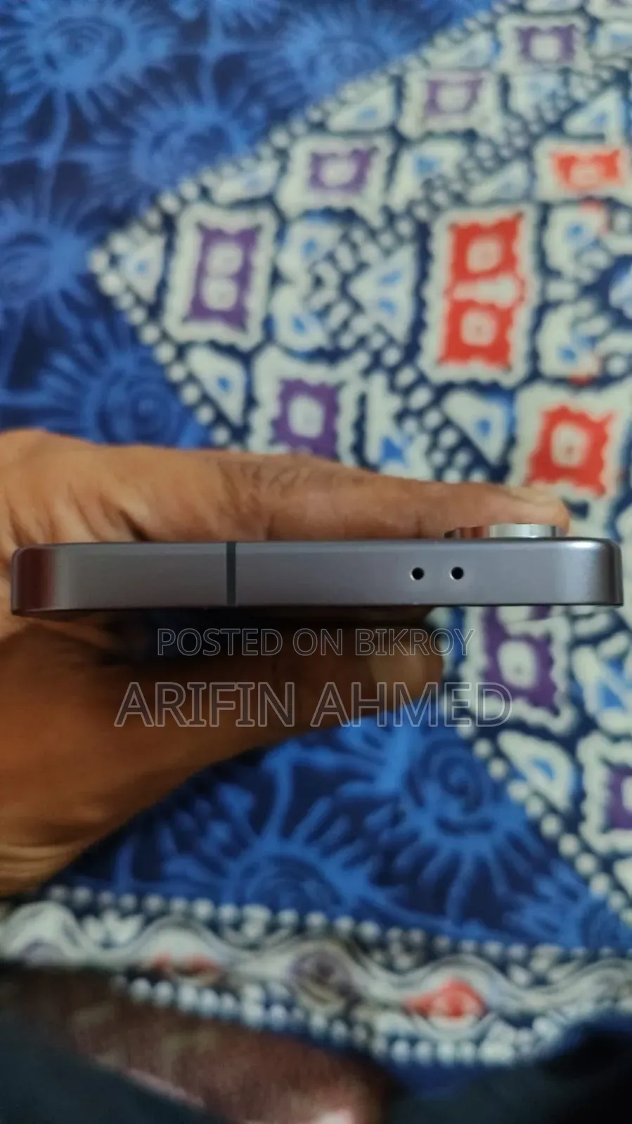 Samsung Galaxy S24 256 GB Black