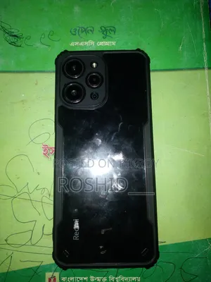 মোবাইল ফোন ১২৮ জিবি কালো