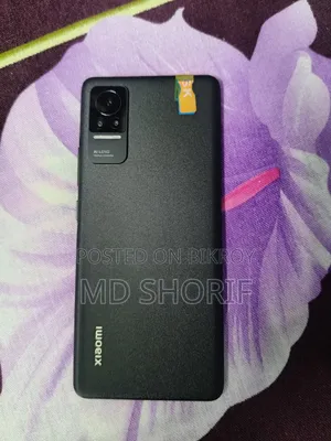Xiaomi Civi 1S 256 GB Black