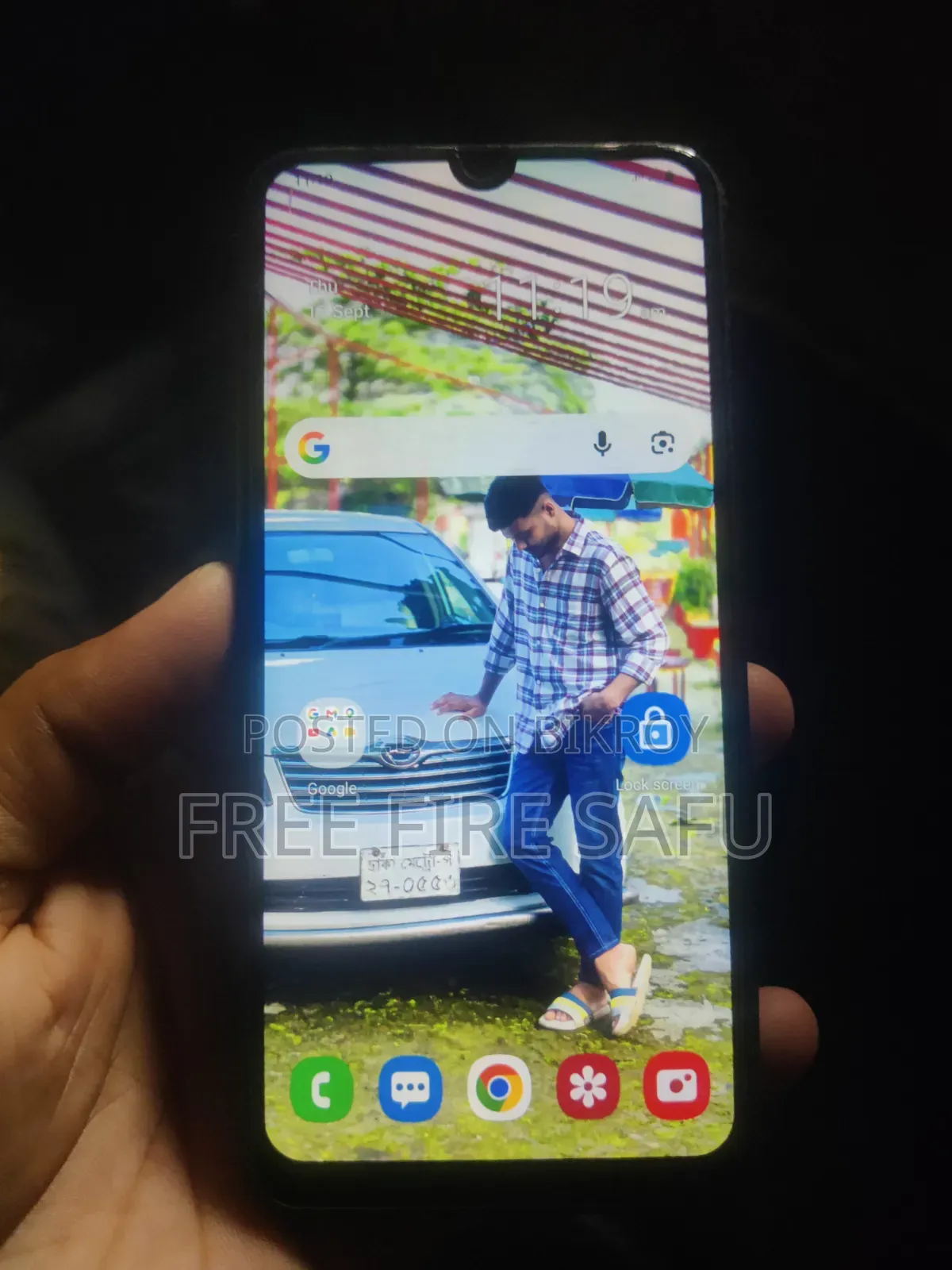 স্যামসাং গ্যালাক্সি এম৩১ ১২৮ জিবি ব্ল্যাক