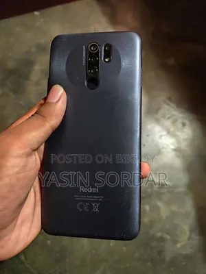 Xiaomi Redmi 9 64 GB Blue