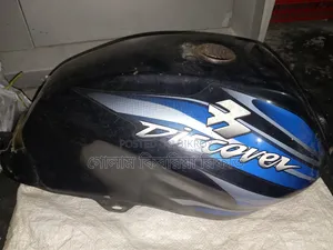 Bike Fuel Tank