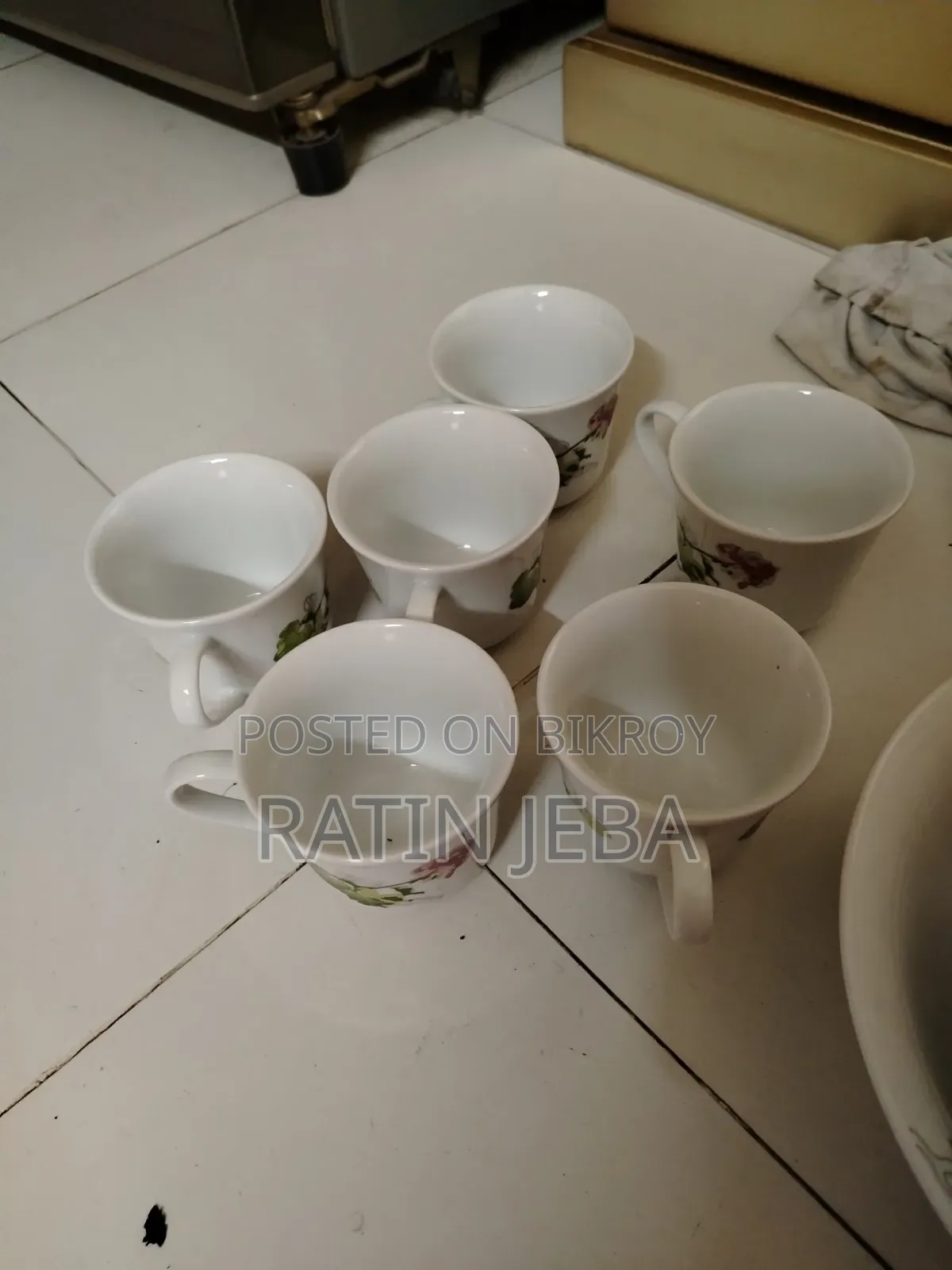 Ceramics Item
