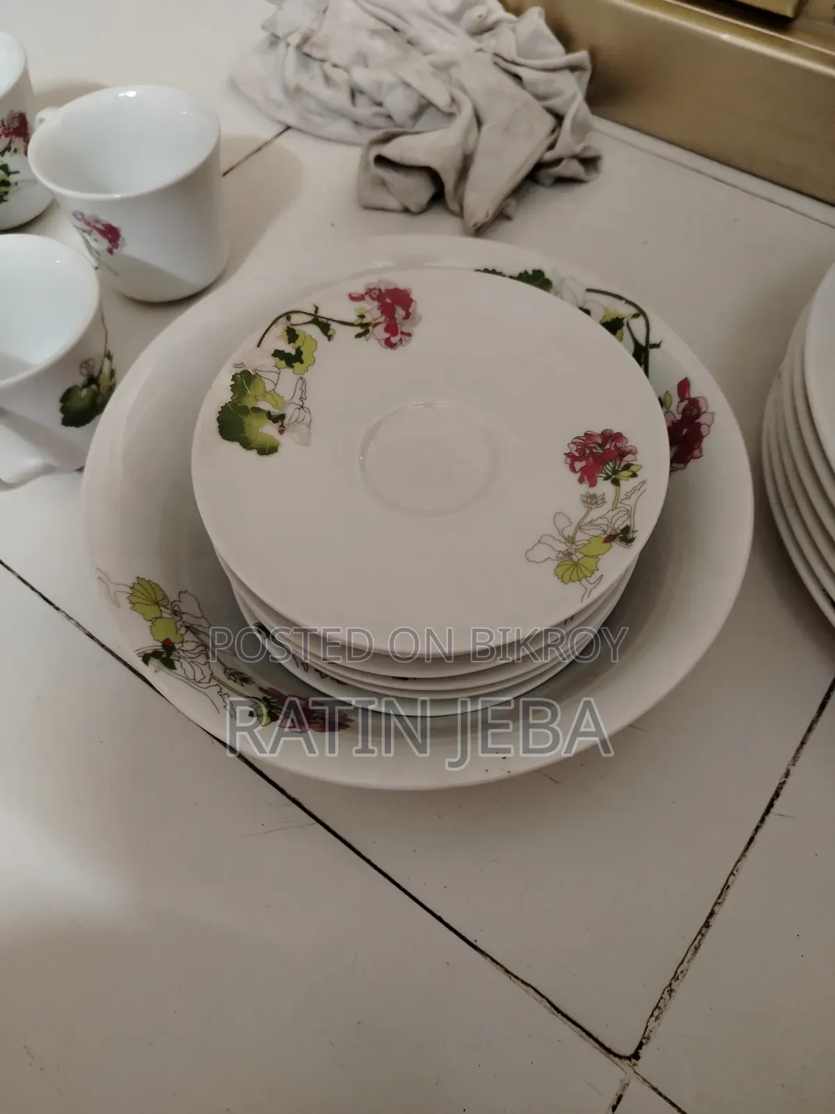 Ceramics Item
