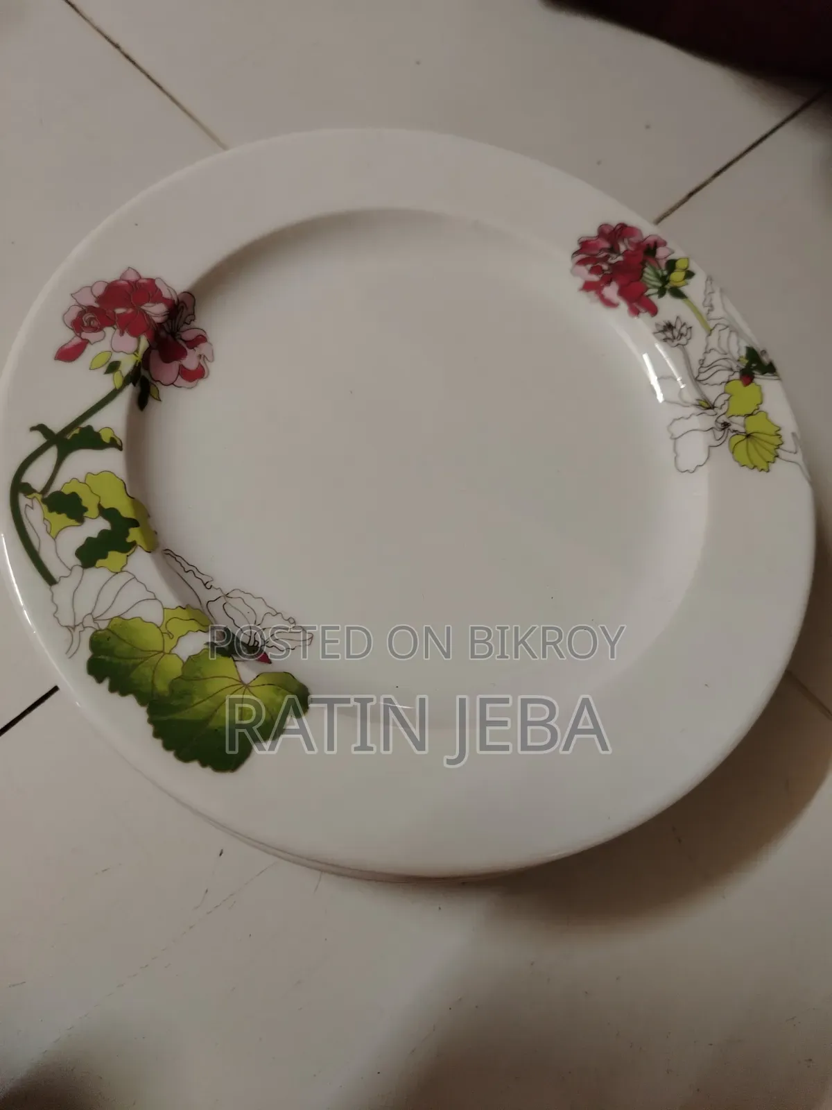 Ceramics Item