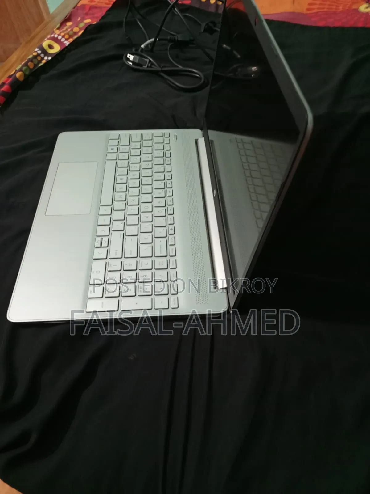 Laptop HP 15s 8GB Intel Core i5 SSD 512GB