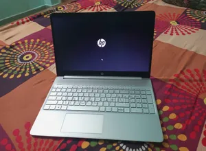 Laptop HP 15s 8GB Intel Core i5 SSD 512GB