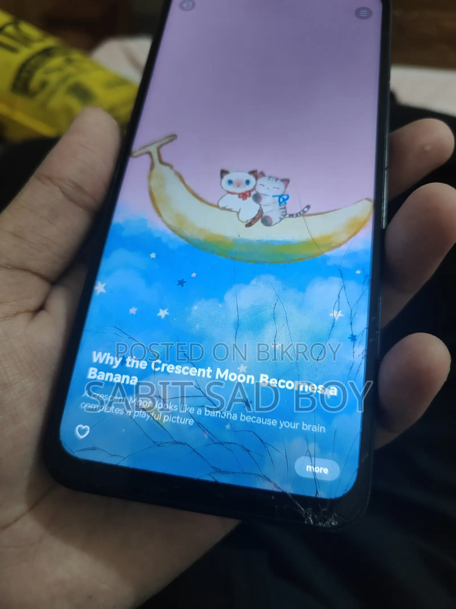 Honor X6b 128 GB ব্ল্যাক
