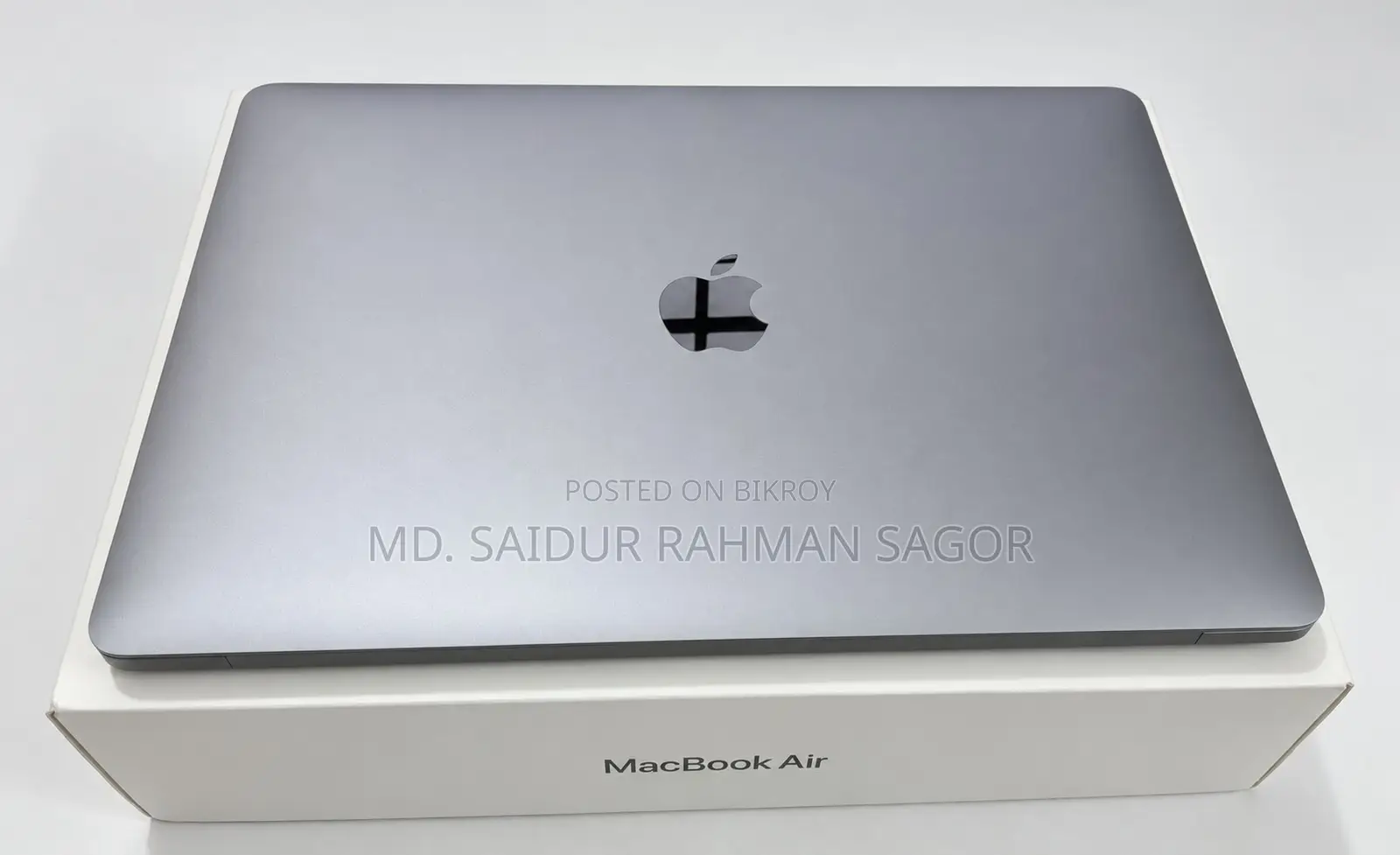 ল্যাপটপ Apple MacBook Air 2020 M1 8GB Apple M1 SSD 256GB