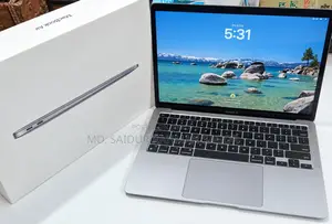 ল্যাপটপ Apple MacBook Air 2020 M1 8GB Apple M1 SSD 256GB