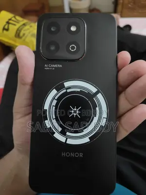 Honor X6b 128 GB ব্ল্যাক
