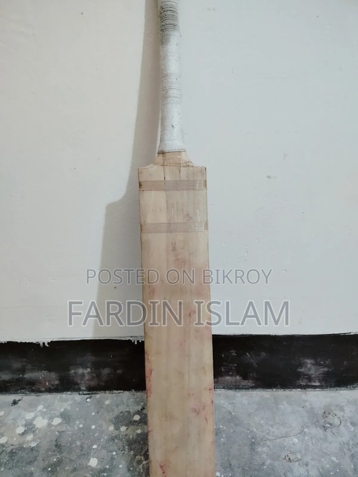 SS Impact Bat
