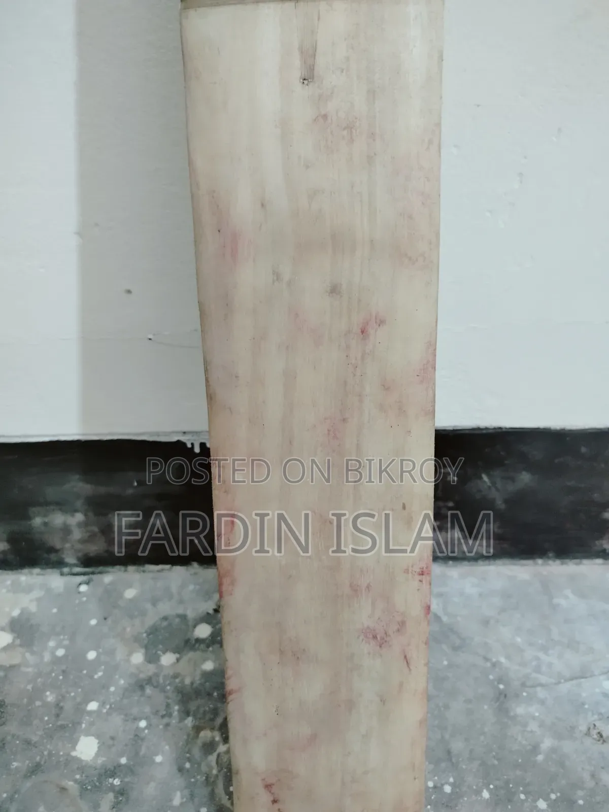 SS Impact Bat