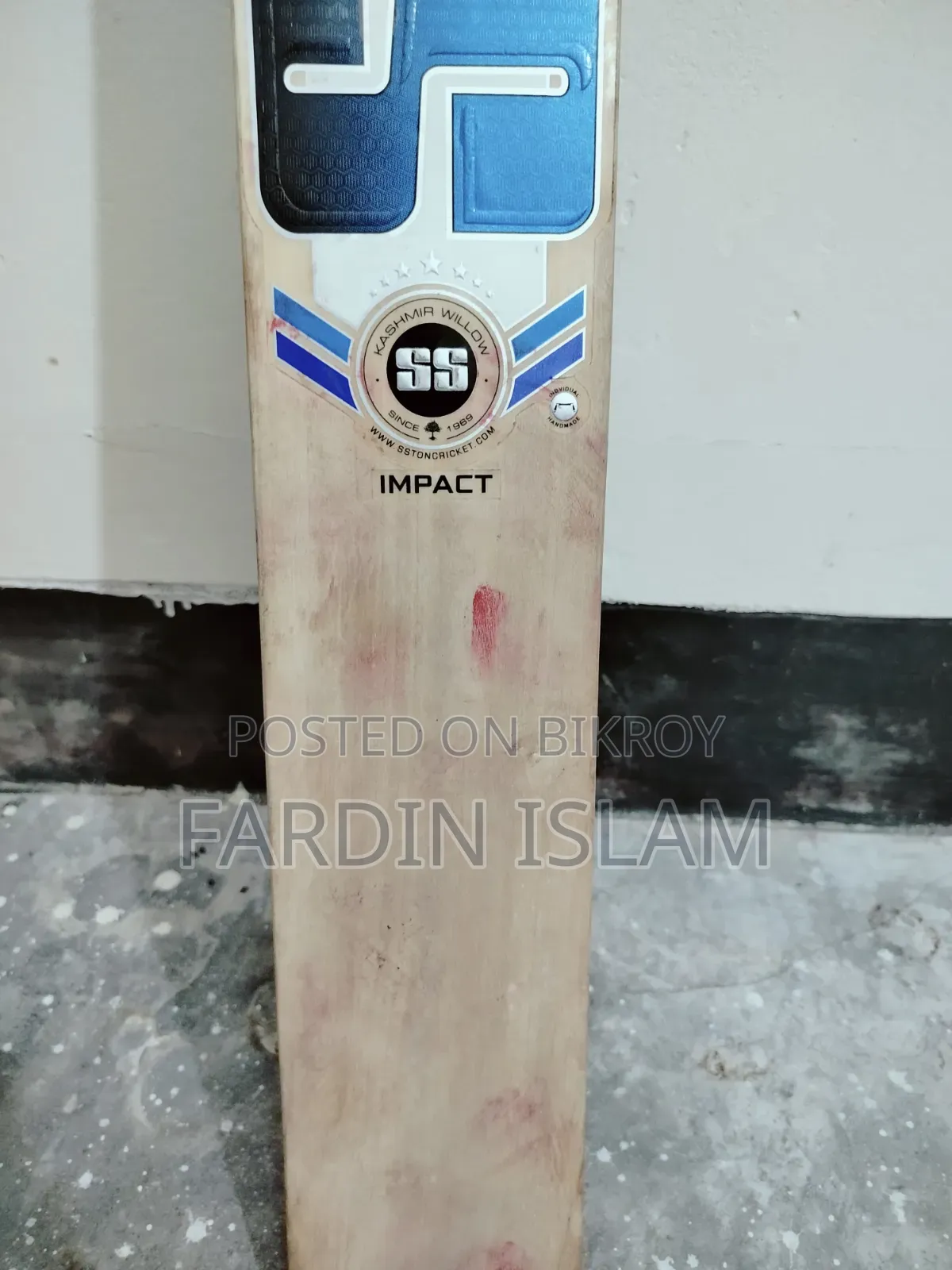 SS Impact Bat