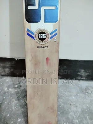 SS Impact Bat